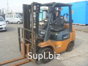 Вилочный погрузчик 3 - 3.9 тонн  TOYOTA 7FGK30