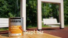 CETOL DECK slip resistant, покр.по дереву, цвет 078