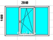 MACO standart  Exprof Profecta70мм 40(двухкам.)