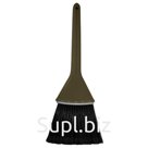 Веник Svip "Классика-мини", пластиковая ручка, антрацит