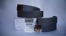 Колодки Барабанные RENAULT арт. 440609415R