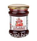 Джем клубничный 320 гр.