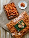 Сухарики пшеничные со вкусом крабов 1 кг / Сухари пшеничные 1000 гр / Гренки к супу/