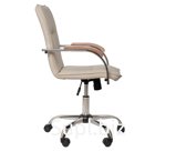 Самба КС 2 LD GTP Chrome экокожа крем КОД ТОВАРА: НФ-00000302