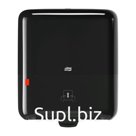 Диспенсер для рулонных полотенец Tork Matic (H1), цвет чёрный