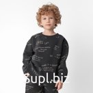 Свитшот детский с начёсом KAFTAN Level up, размер 30 (98-104 см)