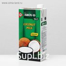 Кокосовое молоко AROY-D, растительные жиры 17-19%, 1л