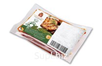 П/Ф мясной из свинины крупнокусковой мясокостный быстрого приготовления РЕБРЫШКИ ДЛЯ ЗАПЕКАНИЯ ОТ ШЕФА Вак. Гродно