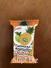 Пастила фруктовая со вкусом ананаса