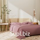 Постельное бельё дуэт «Этель» Twilight Mauve, мако-сатин