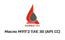 Масло моторное М-10Г2