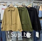 Куртки в корейском стиле
