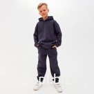 Костюм для мальчика MINAKU: Basic Line KIDS, серый, рост 104 см