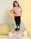 SMILE 7026 Костюм Размерный ряд: 116 - 134 см