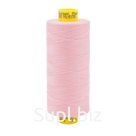 713953 Нить Mara 150/1000 м 100% п/э Gutermann (659 св.персиково-розовый), 10 шт