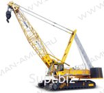 Гусеничный кран XCMG SC9DK320Q3, 150 тонн
