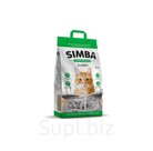 100 % натуральный комкующийся наполнитель SIMBA изготовлен на основе белой бентонитовой глины. В составе отсутствует химия и прочие активаторы. Продукт проходи…