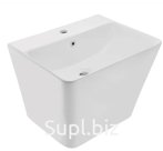 Раковина на столешницу Jaquar Kubix KUS-WHT-35803
