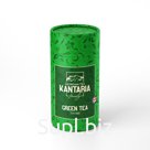 Green large -leaf tea "Ginger" Kantaria.