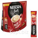Кофе растворимый NESCAFE «3 в 1 Классик», 20 пакетиков по 14,5 г (упаковка 290 г)