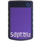 Внешний жесткий диск Transcend TS4TSJ25H3P StoreJet 25H3, 4 Тб, USB 3.0, 2.5", фиолетовый