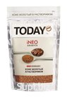 Кофе Today In-fi молотый в растворимом 75 гр., дой-пак