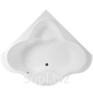 Акриловая ванна Aquanet Margarita 150x150