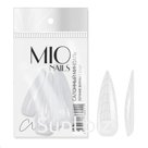 Верхние формы «Салонный миндаль», 12 шт. MIO Nails