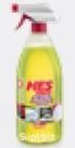 Спрей-антижирHES Power 1.000 ml Spray Ultra Degreaser (Yellow)