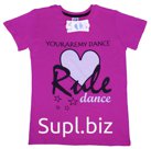 Футболка для девочки. Артикул: 2603