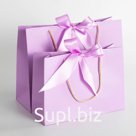 Пакет подарочный Yokee Color 35*26см оптом