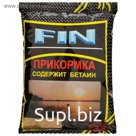 Прикормка FIN фидер, семечка, цвет натуральный