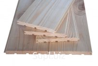 Вагонка Штиль(сосна) Сорт: А (прима) Толщина/ширина: 14*95 Длина: 3