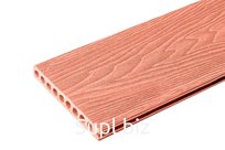 Ступень NauticPrime Esthetic Wood 160*22*4000мм, терракот